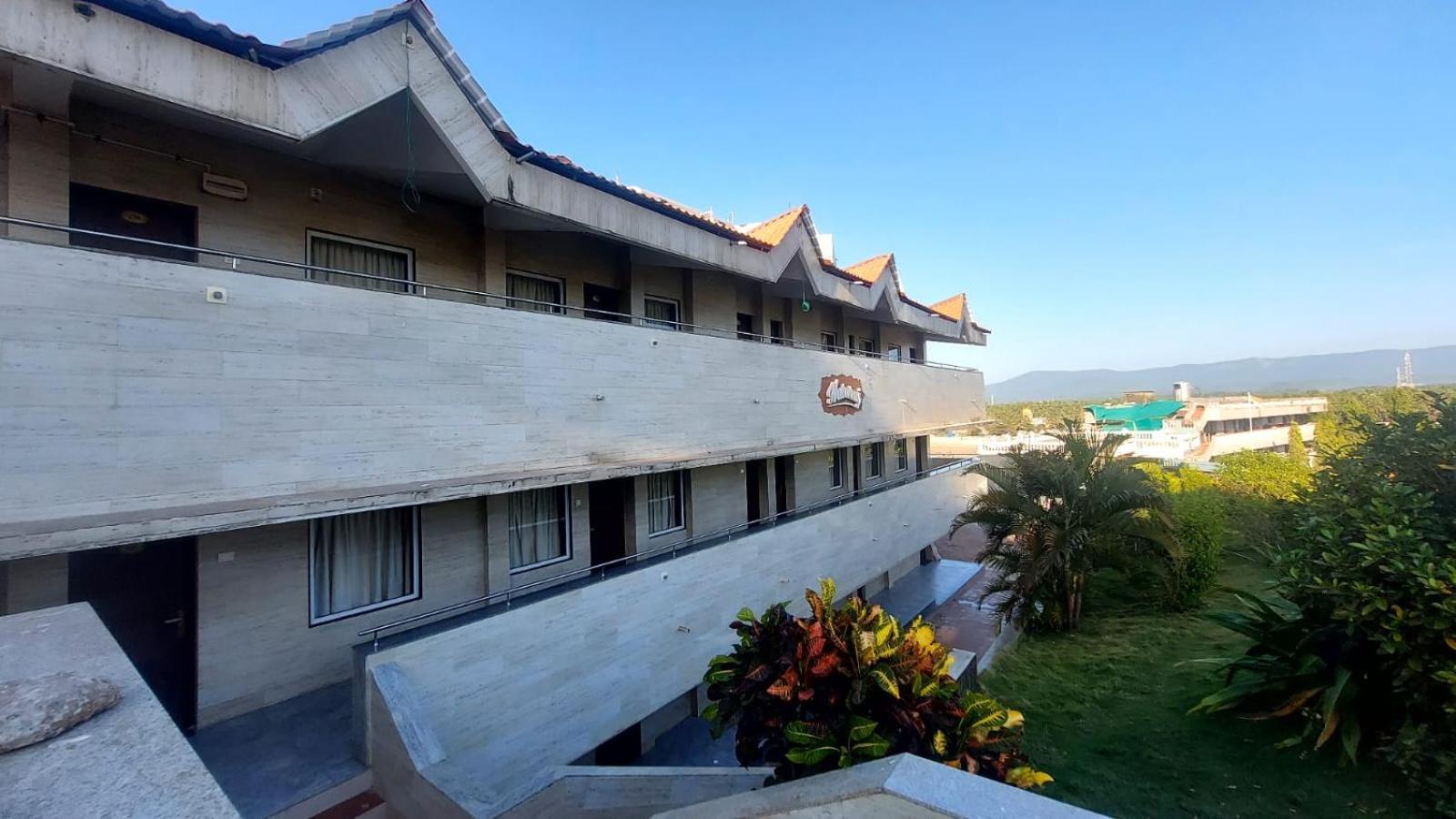 Rns Guest House Māvalli Exterior foto