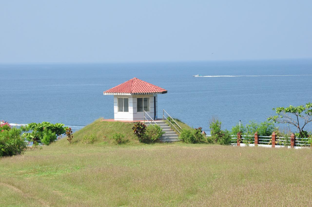 Rns Guest House Māvalli Exterior foto